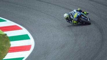 Moto GP in Mugello - Adrenalin und Nervenkitzel pur
