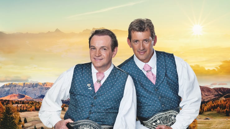 Südtiroler Törggelefest mit „Die Ladiner“