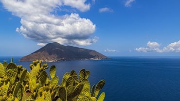 Sicily and Calabria with the Aeolian Islands