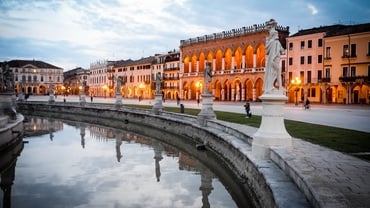 Verona, Vicenza &  Padova