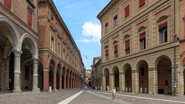 Bologna, Modena und Ferrara